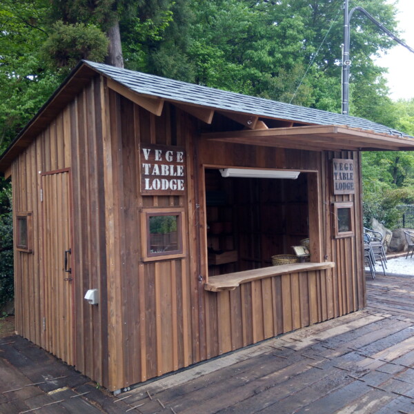 小屋